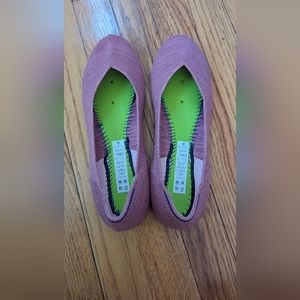 Rothys Blossom Merino Flats